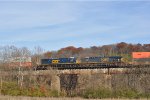 DUP"s On CSXT 3194 & CSXT 3205